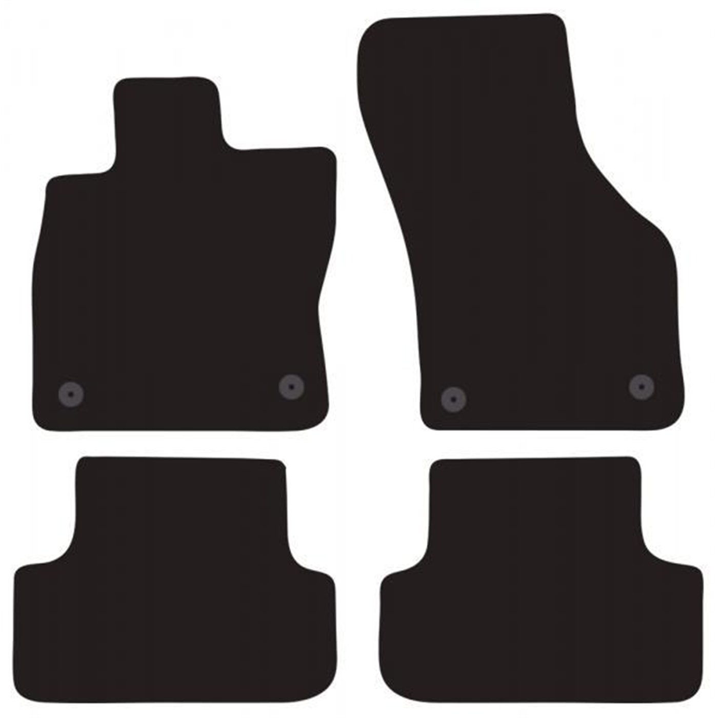 Tappeti moquette Tailor SEAT Leon 3/5p. 12˃20 e ST SW 13˃20