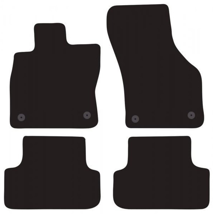 Tappeti moquette Tailor SEAT Leon 3/5p. 12˃20 e ST SW 13˃20