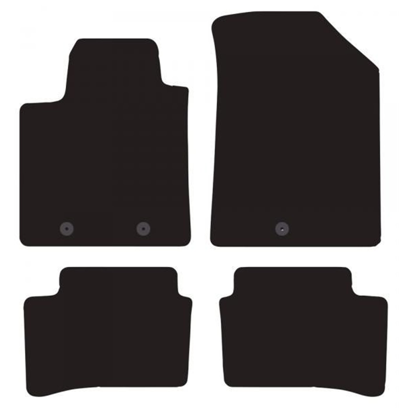 Tappeti moquette Tailor HYUNDAI i10 13˃20