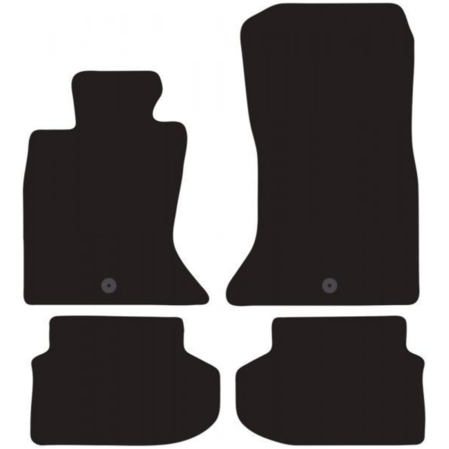 Tappeti moquette Tailor BMW Serie 5 4p. e SW 10˃17