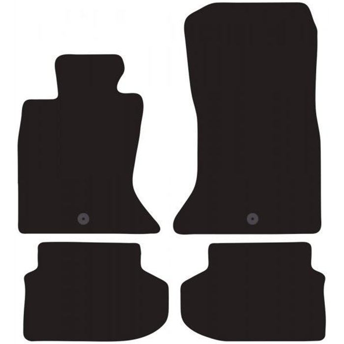 Tappeti moquette Tailor BMW Serie 5 4p. e SW 10˃17
