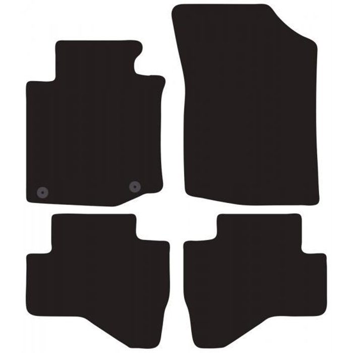 Tappeti moquette Tailor CITROEN C1 3/5p. 10˃14