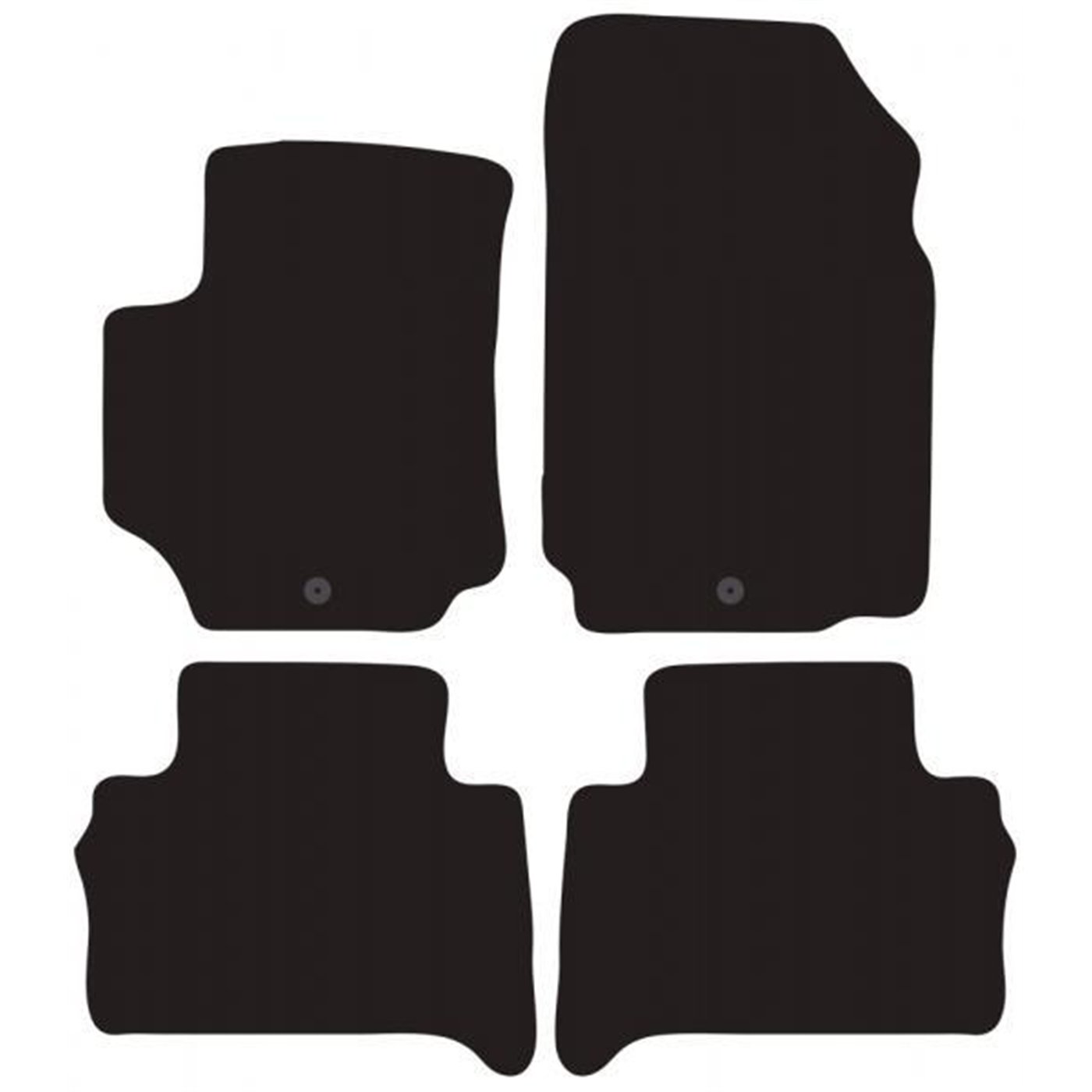 Tappeti moquette Tailor FIAT Croma 08˃