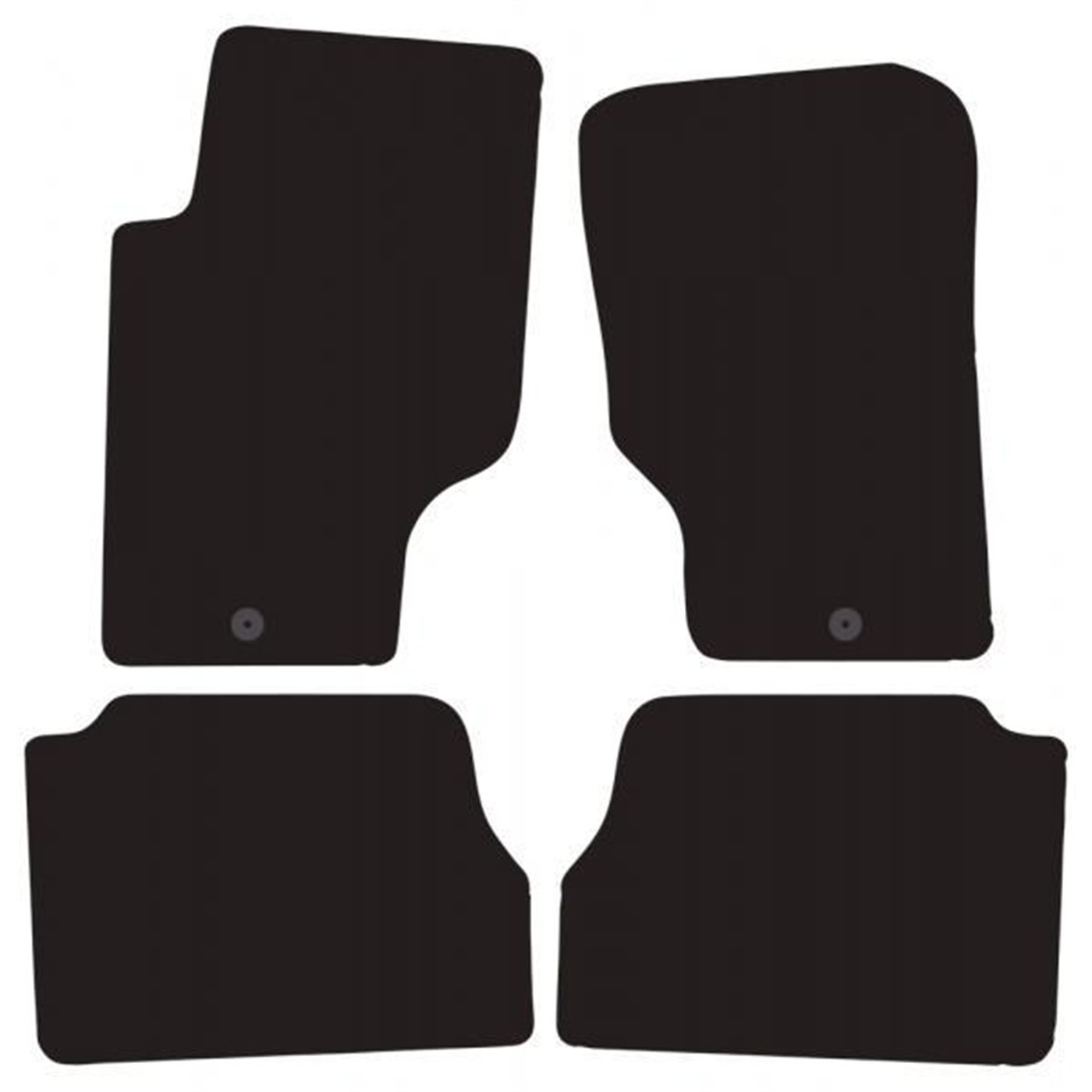 Tappeti moquette Tailor KIA Sorento 02˃09