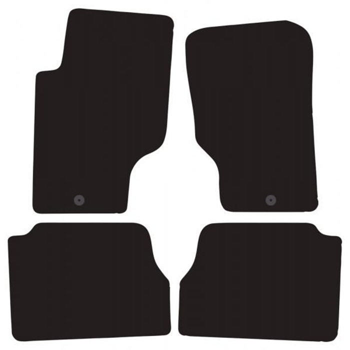 Tappeti moquette Tailor KIA Sorento 02˃09