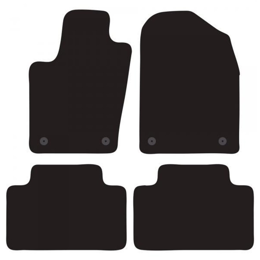 Tappeti moquette Tailor JEEP Grand Cherokee 13˃16