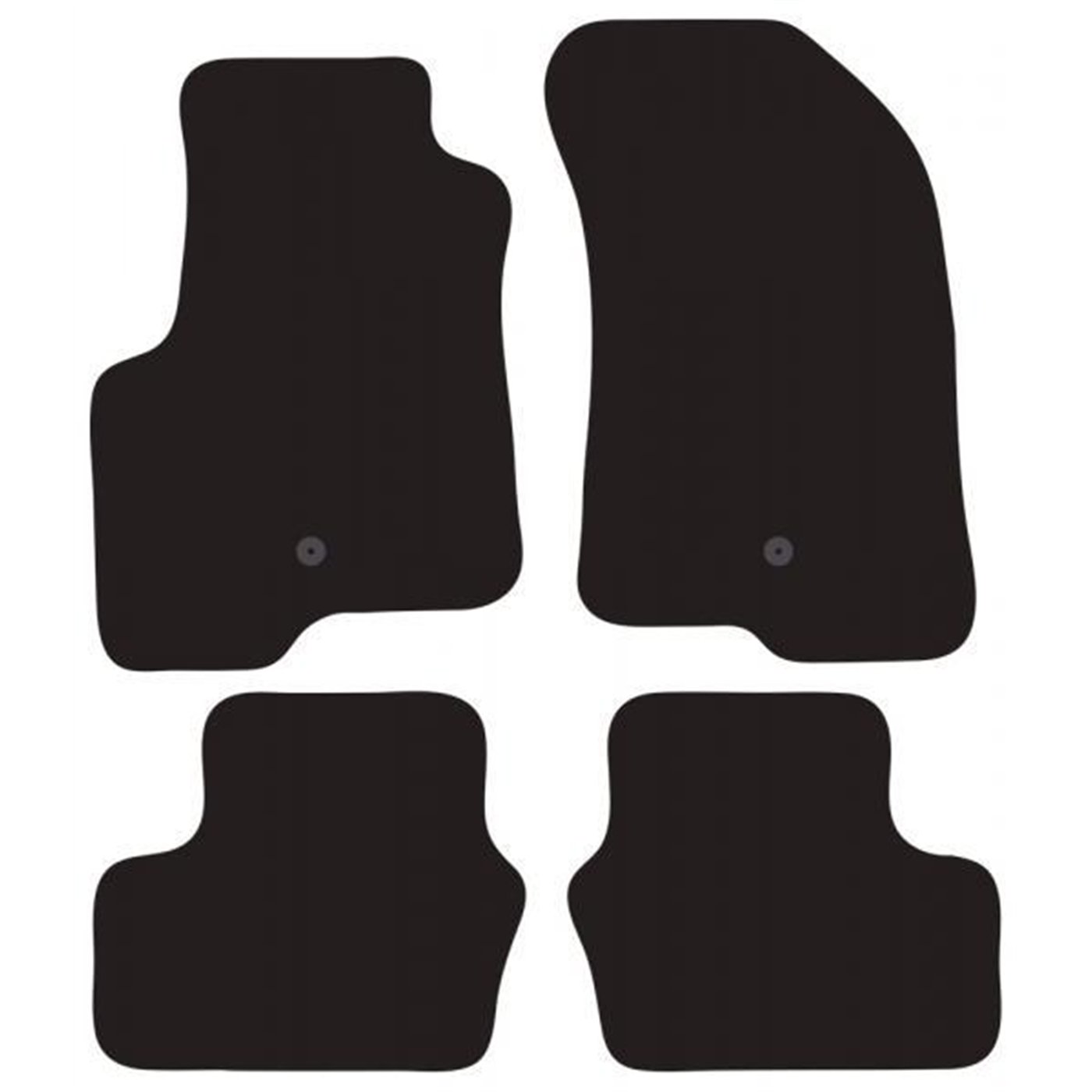 Tappeti moquette Tailor JEEP Compass 13˃17