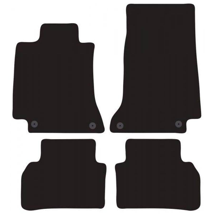 Tappeti moquette Tailor MERCEDES Classe C 4p. 14˃21