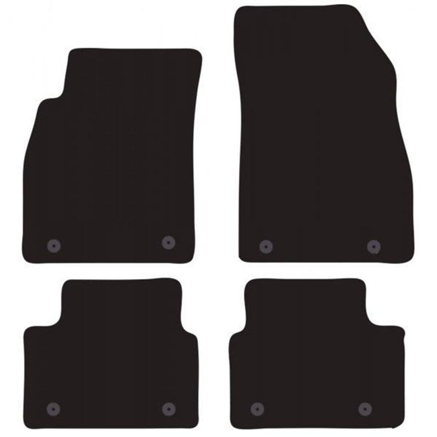 Tappeti moquette Tailor OPEL Insignia/Insignia SW 13˃17