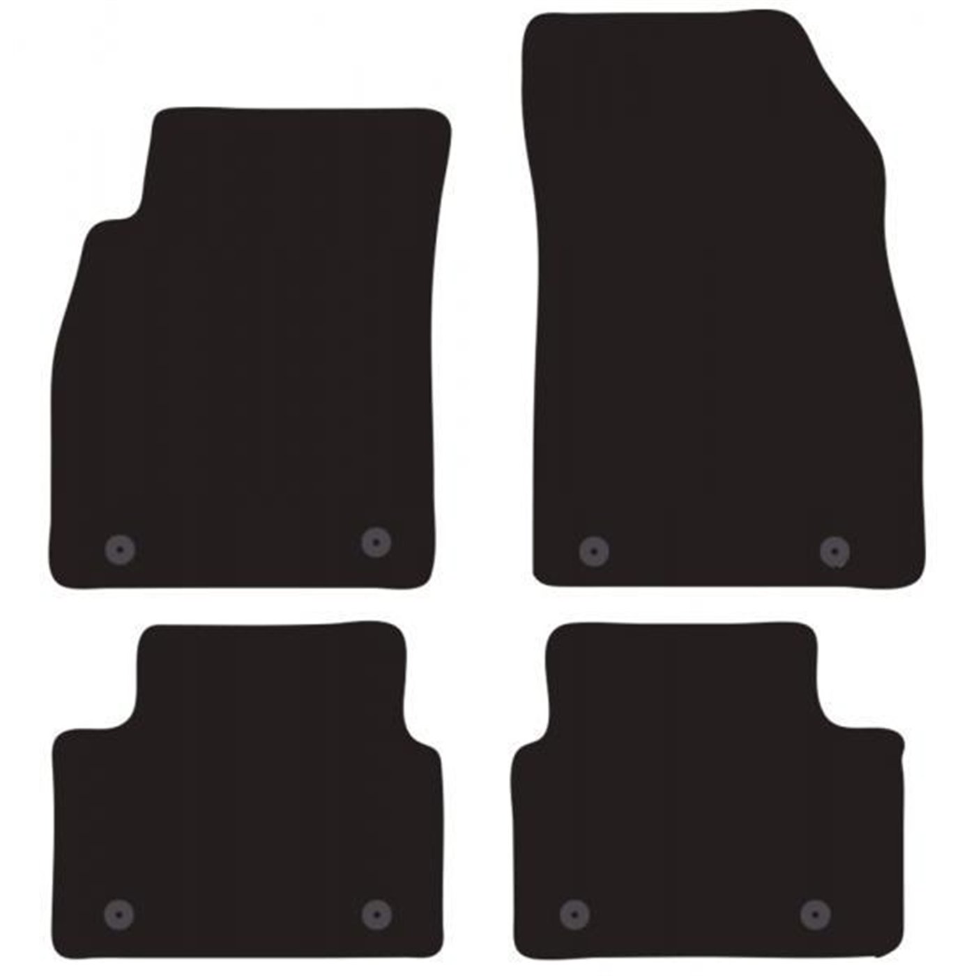 Tappeti moquette Tailor OPEL Insignia/Insignia SW 13˃17
