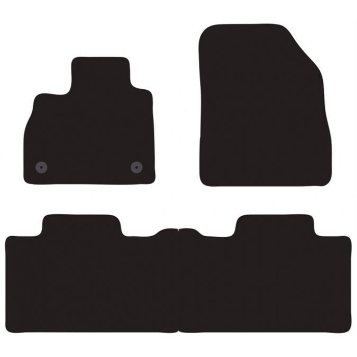 Tappeti moquette Tailor RENAULT Espace 15˃  5 posti