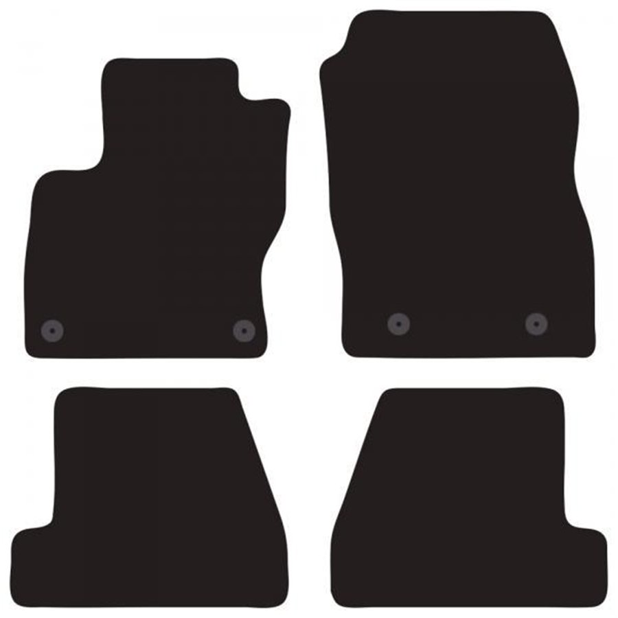 Tappeti moquette Tailor FORD Focus 5p. e SW 14˃18