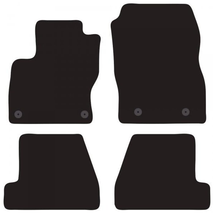 Tappeti moquette Tailor FORD Focus 5p. e SW 14˃18