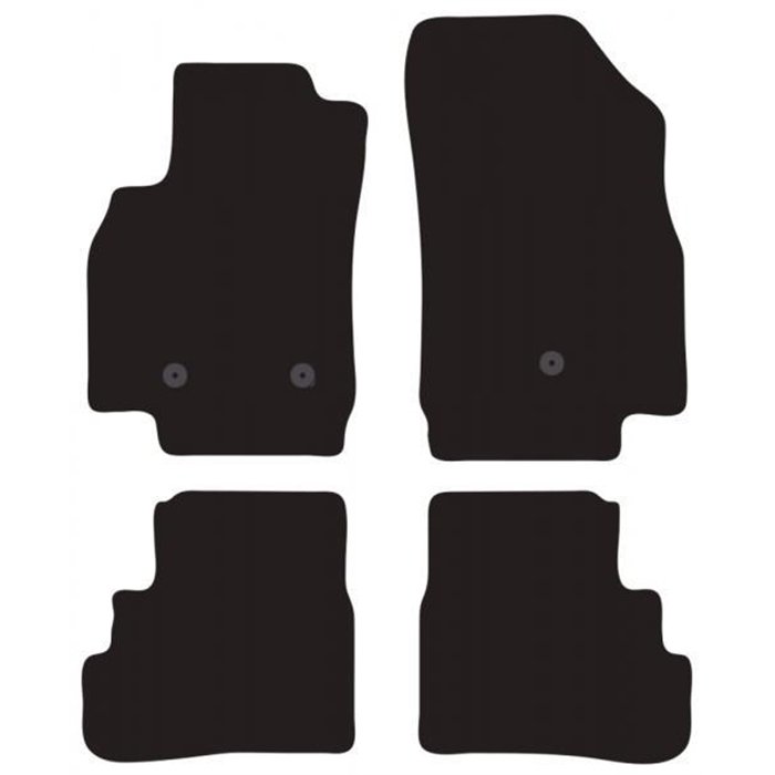 Tappeti moquette Tailor OPEL Karl 15˃ / Karl Rocks 17˃