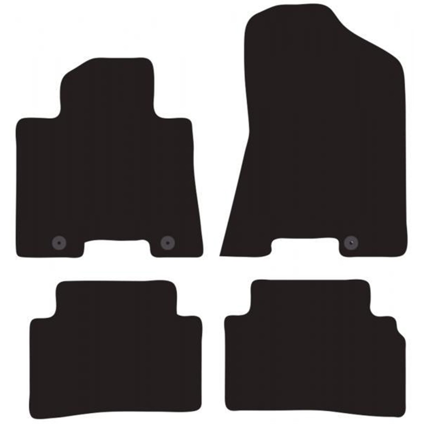 Tappeti moquette Tailor HYUNDAI Tucson 15˃20