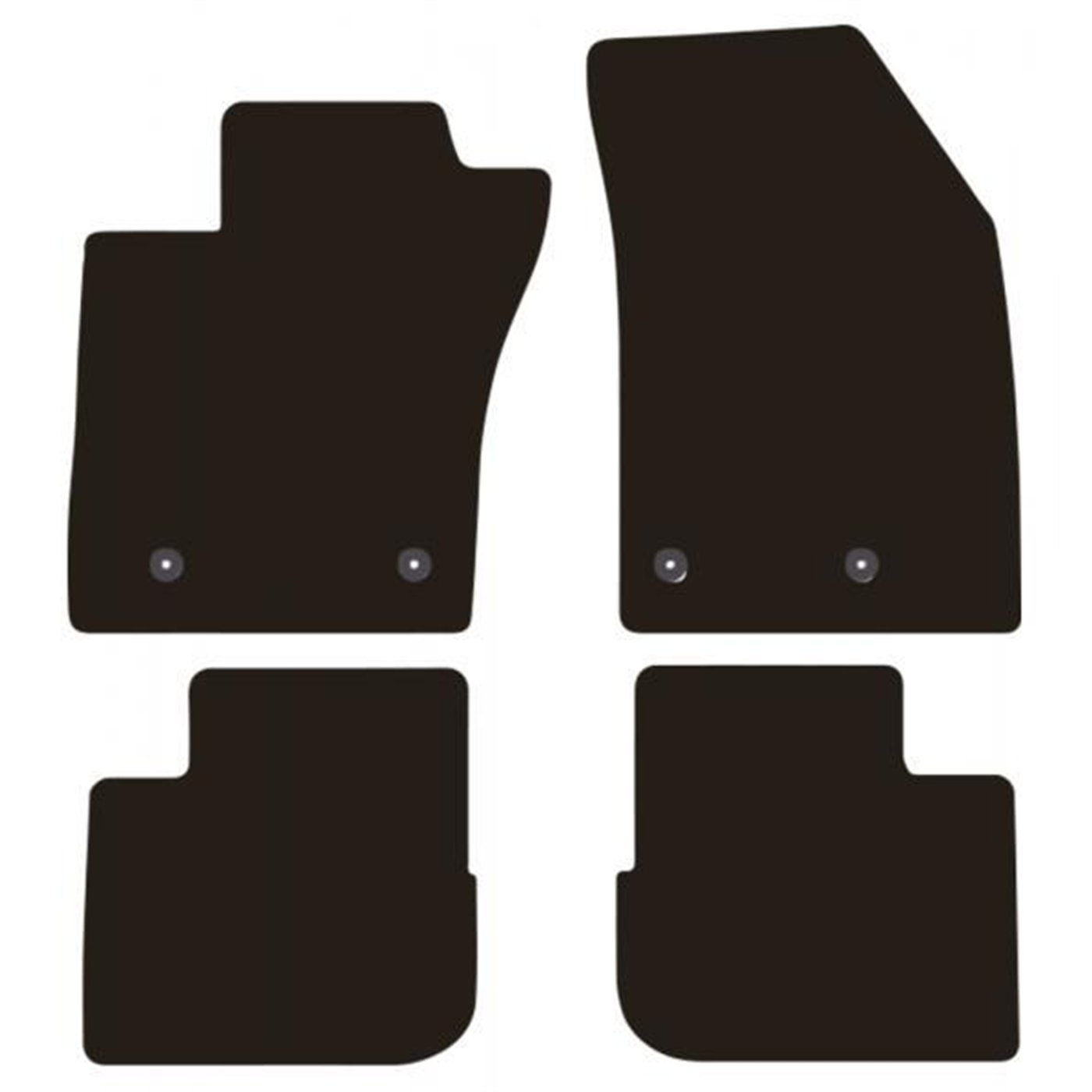 Tappeti moquette Tailor FIAT Tipo 5p. e SW 16˃20, 20˃