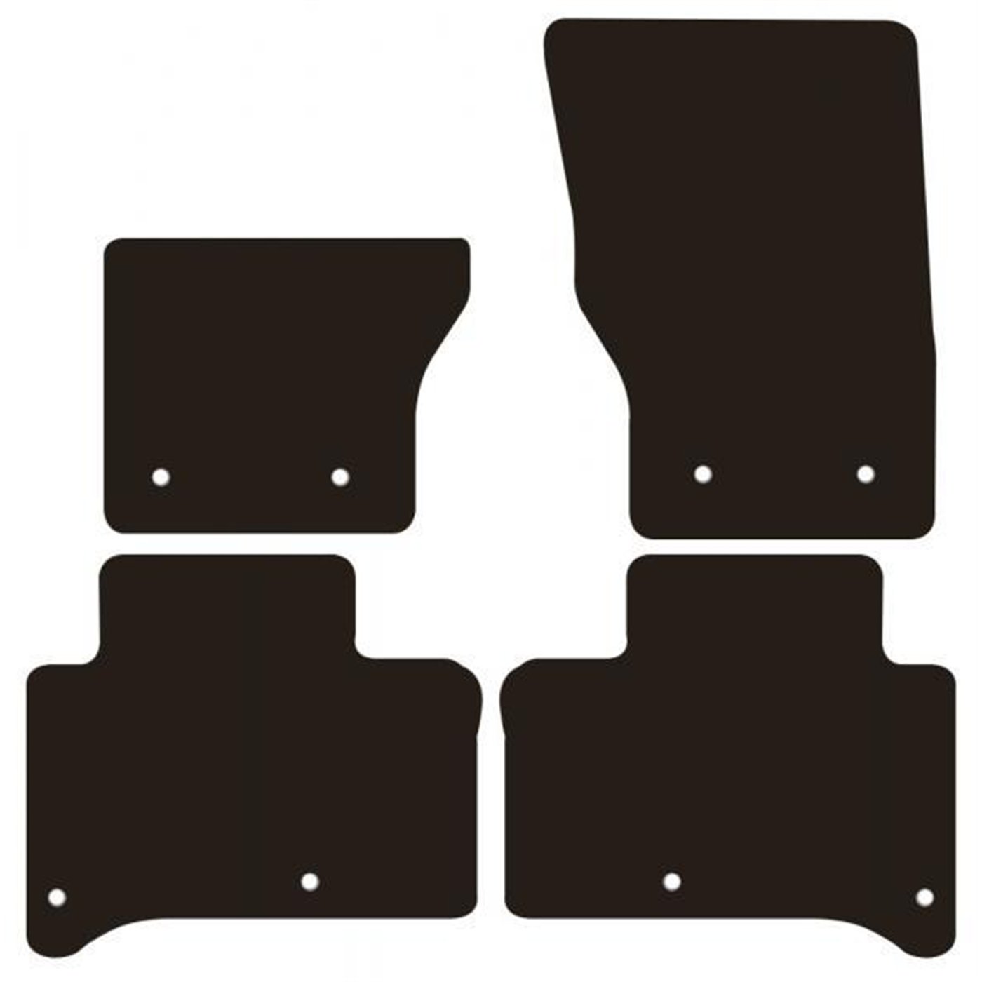 Tappeti moquette Tailor LAND ROVER Range Rover Sport 13˃