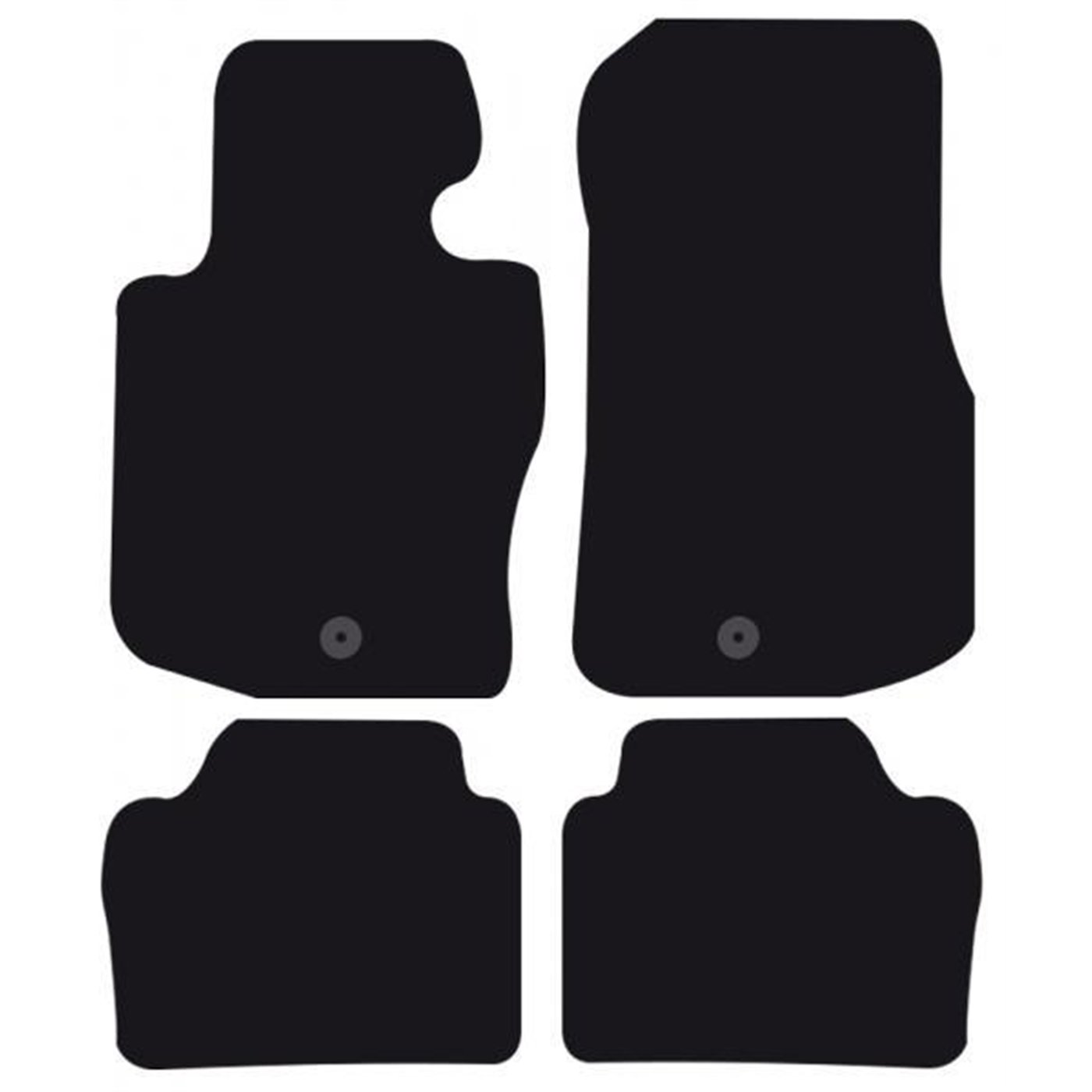 Tappeti moquette Tailor BMW Serie 4 Gran Coupé 14˃21