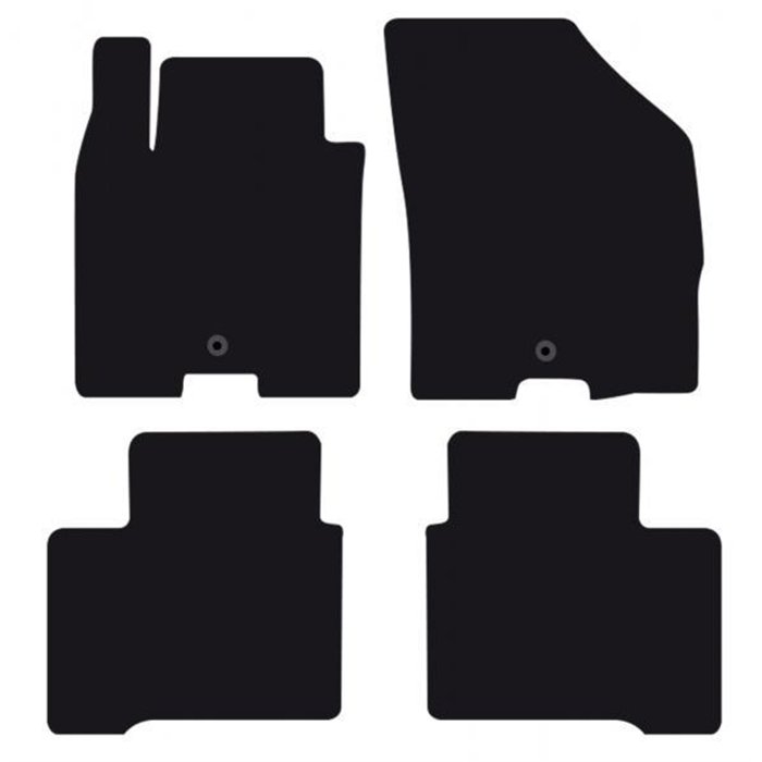 Tappeti moquette Tailor SUZUKI Swift 5p. 17˃24