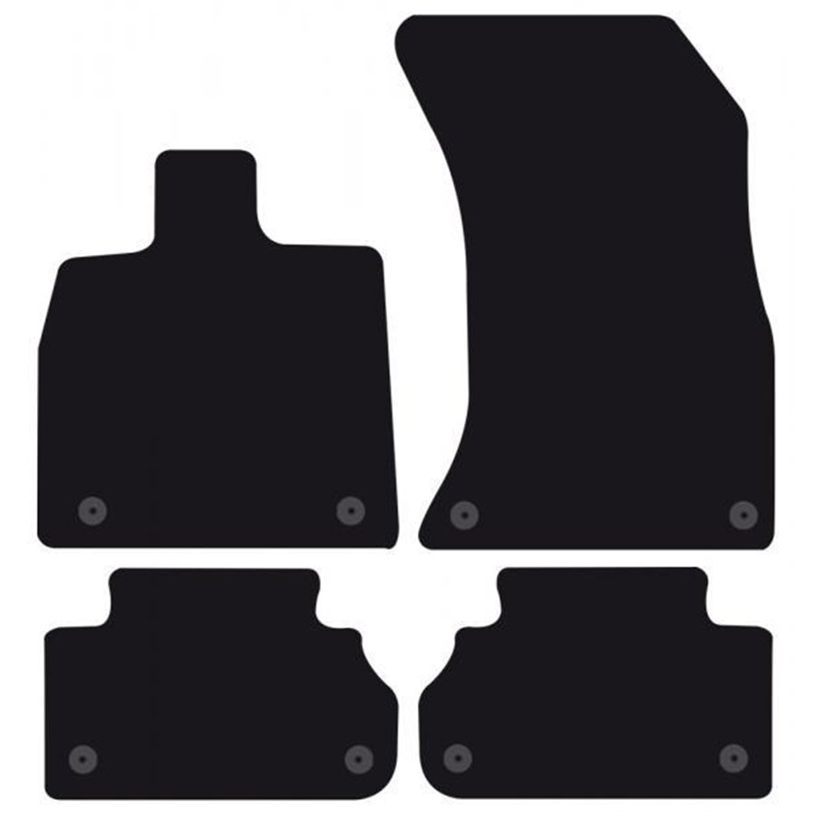 Tappeti moquette Tailor AUDI Q5  16˃25 - Q5 Sportback 20˃25