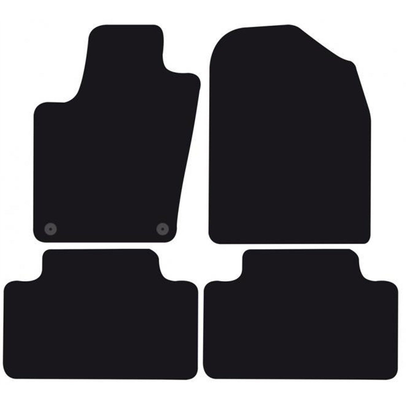 Tappeti moquette Tailor JEEP Grand Cherokee 17˃22