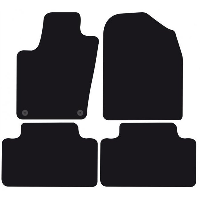 Tappeti moquette Tailor JEEP Grand Cherokee 17˃22