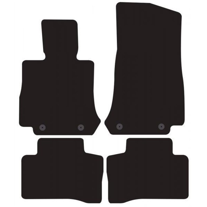 Tappeti moquette Tailor MERCEDES GLC 15˃22 / GLC Coupé 16˃23