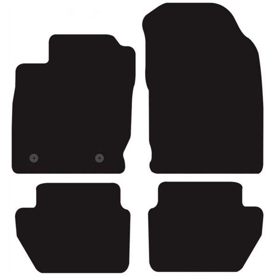Tappeti moquette Tailor FORD Ecosport 18˃