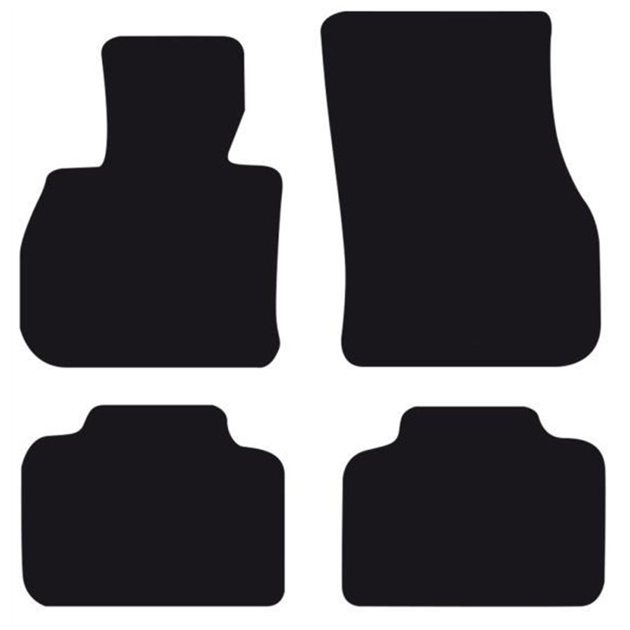 Tappeti moquette Tailor MINI Countryman 16˃23