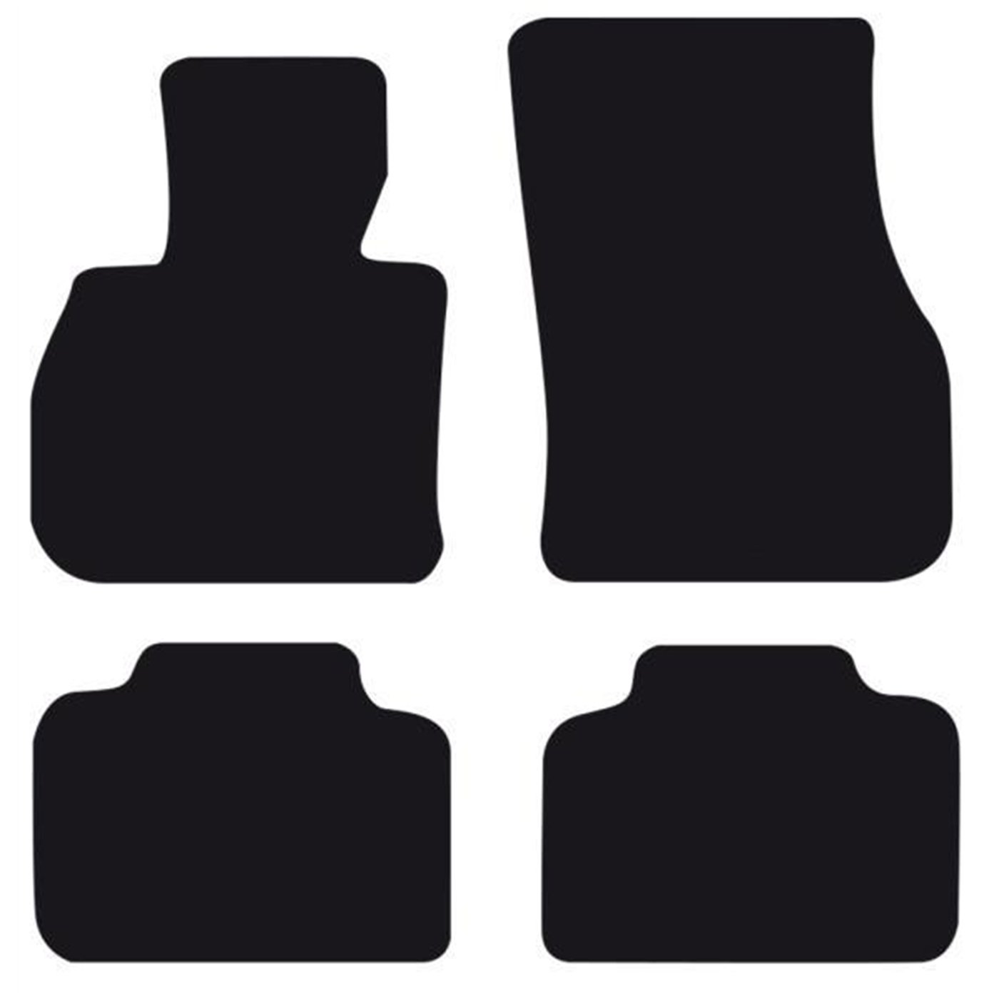 Tappeti moquette Tailor MINI Countryman 16˃23