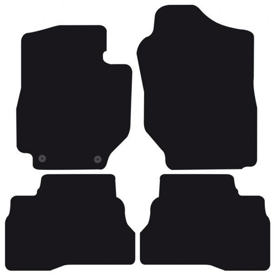 Tappeti moquette Tailor SUZUKI Jimny 18˃ (4 posti, no cambio automatico)