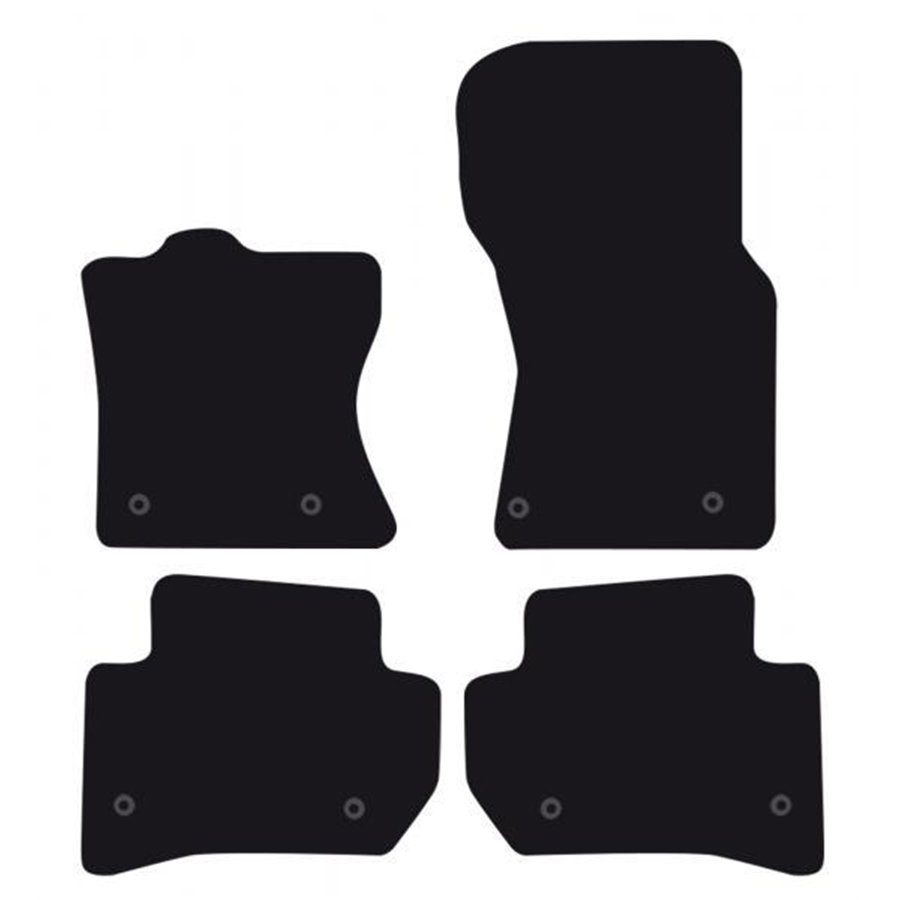 Tappeti moquette Tailor JAGUAR F-Pace 15˃20, 20˃