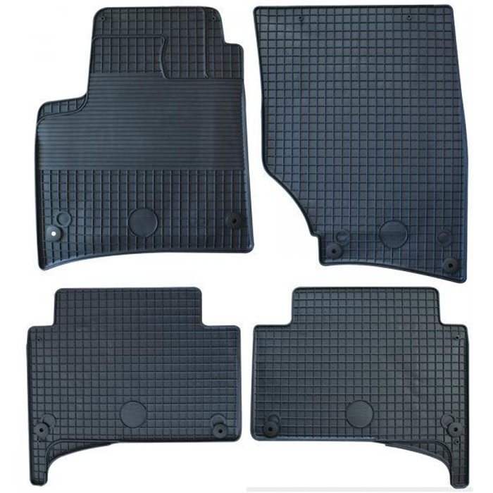 Tappeti gomma AUDI Q7  06˃15