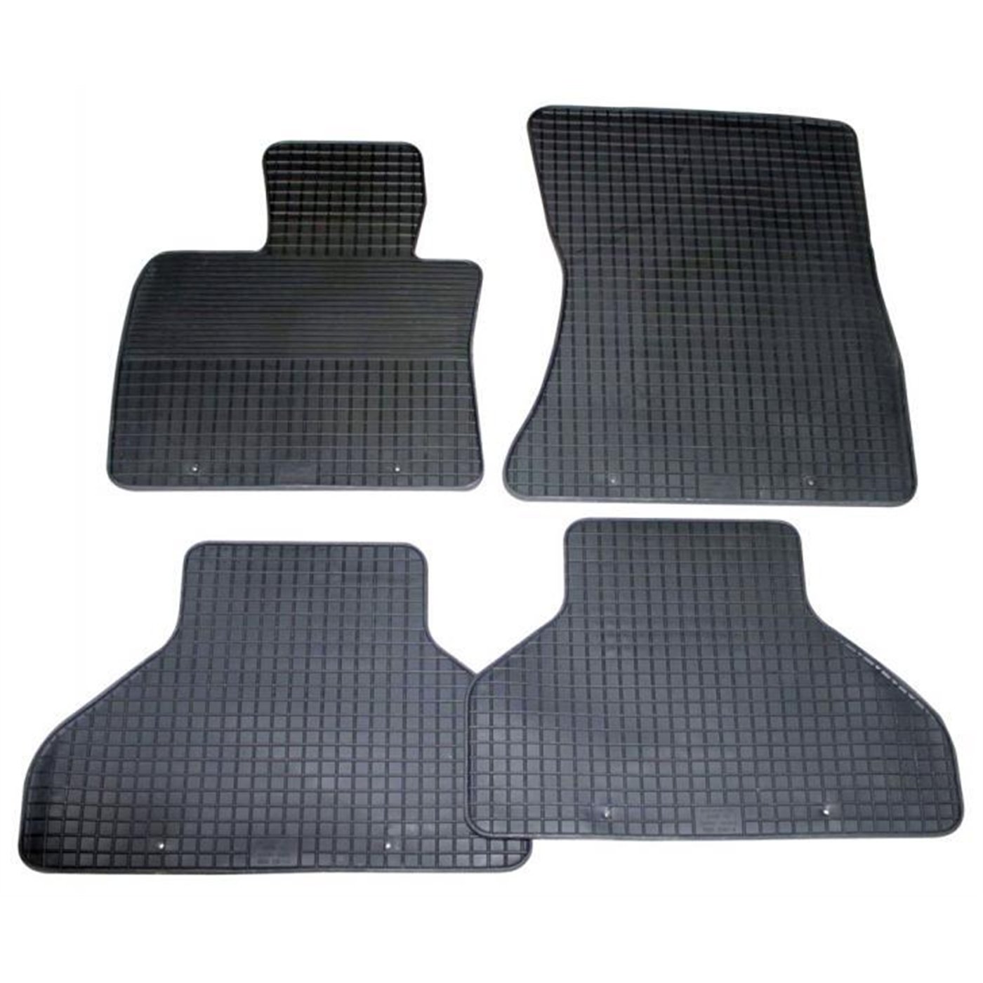 Tappeti gomma BMW X5  07˃18 - X6  08˃19