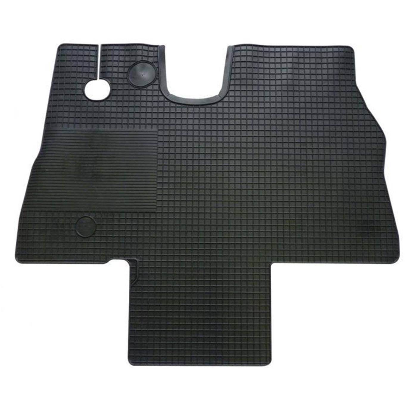 Tappeto gomma CITROEN Jumper van 02˃06 - FIAT Ducato van 02˃06 - PEUGEOT Boxer van 02˃06