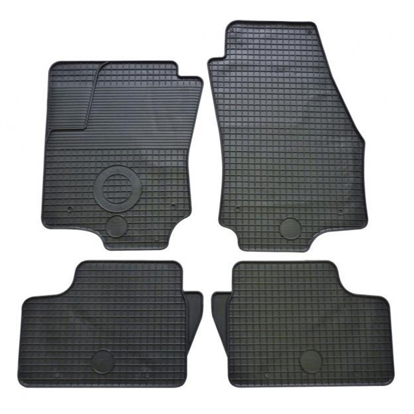 Tappeti gomma OPEL Astra H 3/5p. e SW  04˃