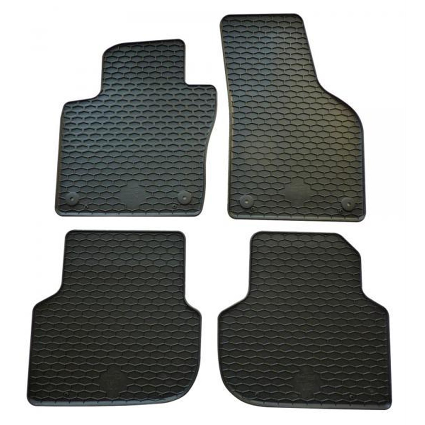 Tappeti gomma VOLKSWAGEN Jetta 10˃