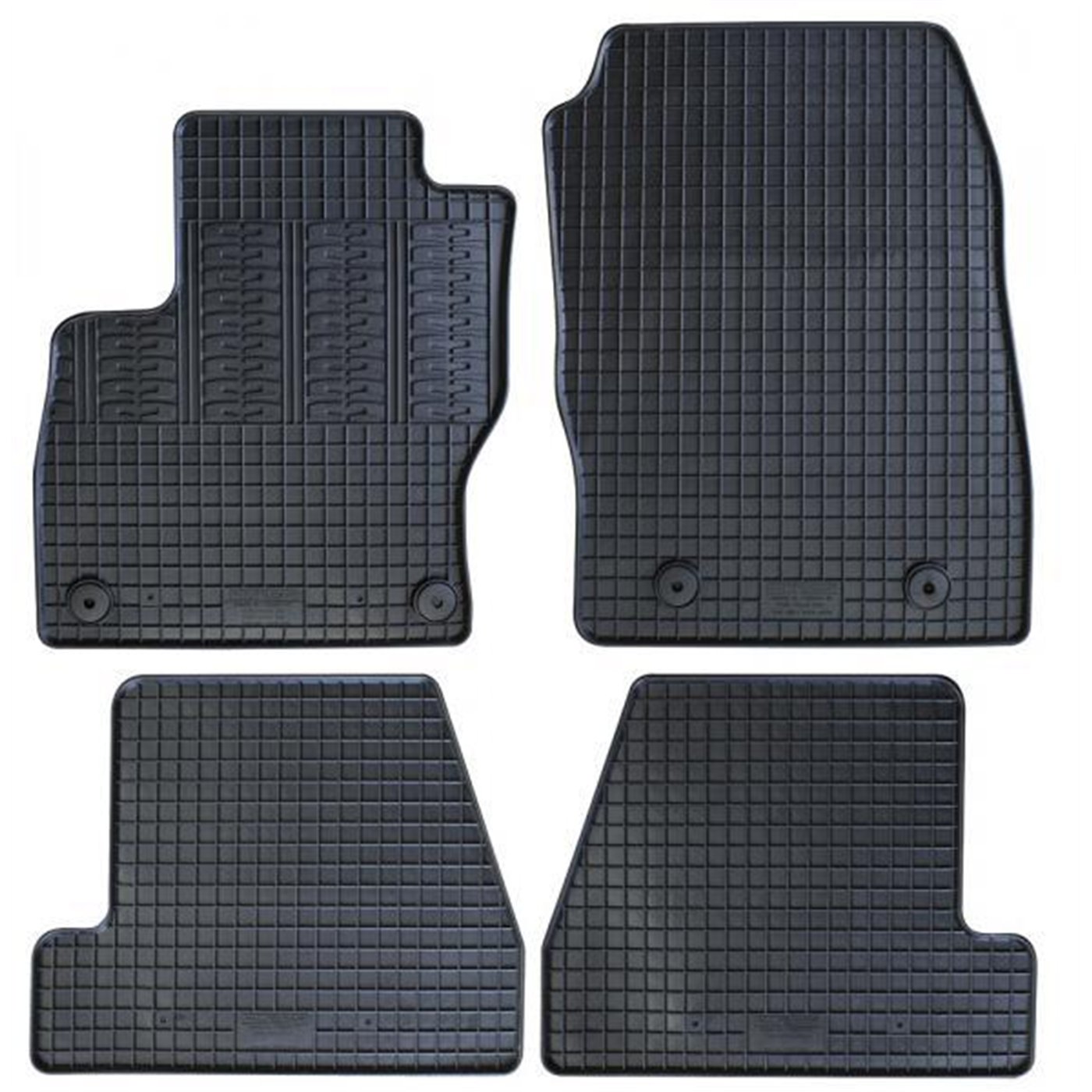 Tappeti gomma FORD Focus 3/5p. e SW  14˃18