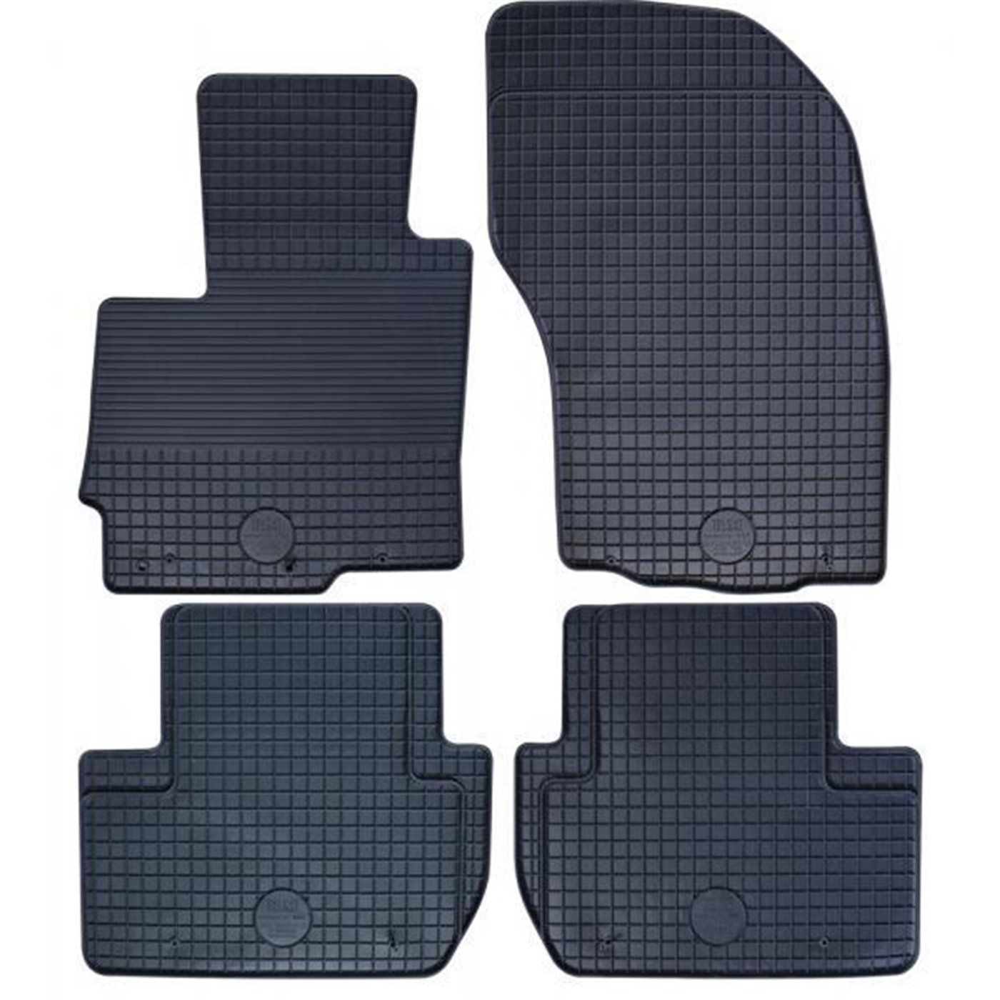 Tappeti gomma MITSUBISHI ASX 15˃23