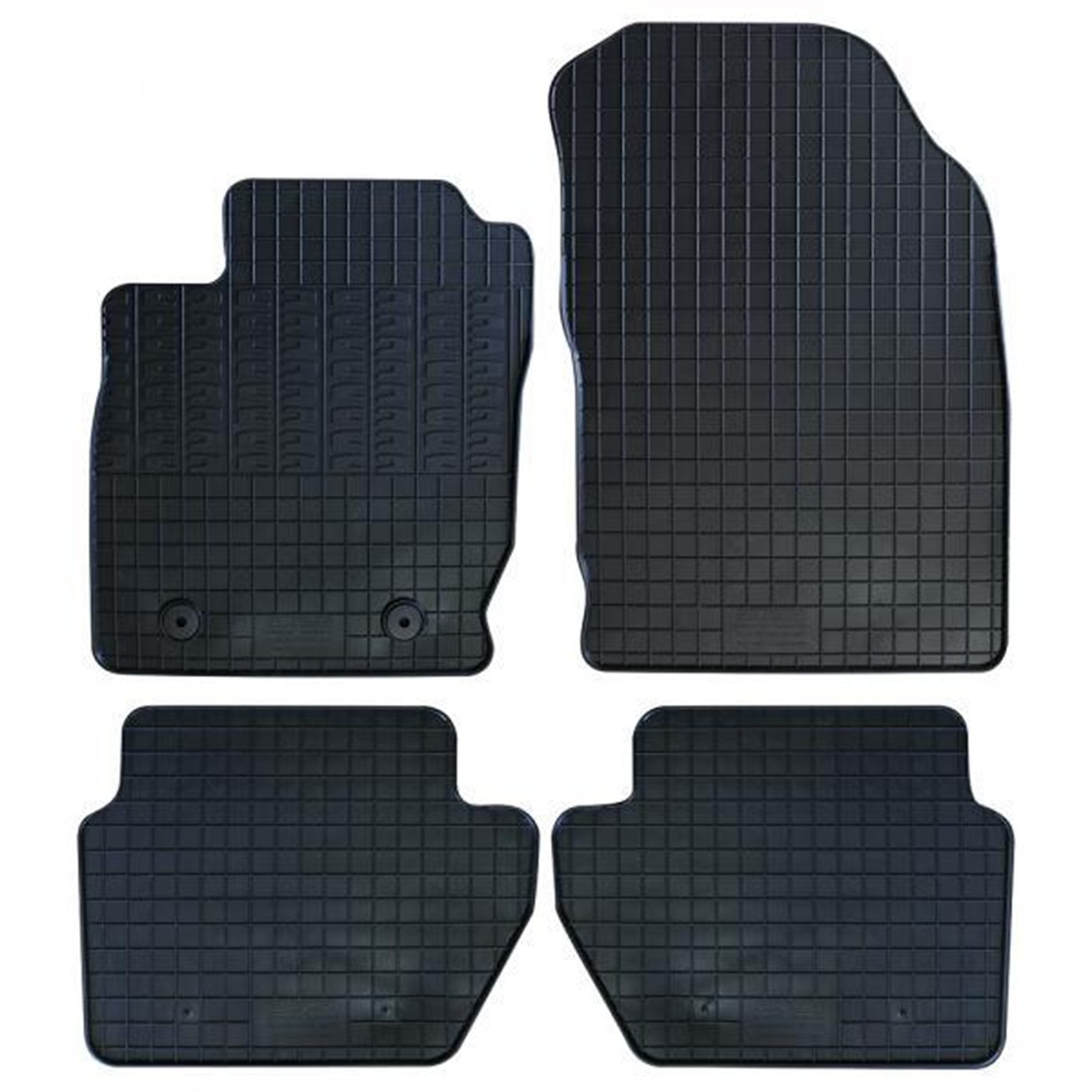 Tappeti gomma FORD Ecosport 18˃