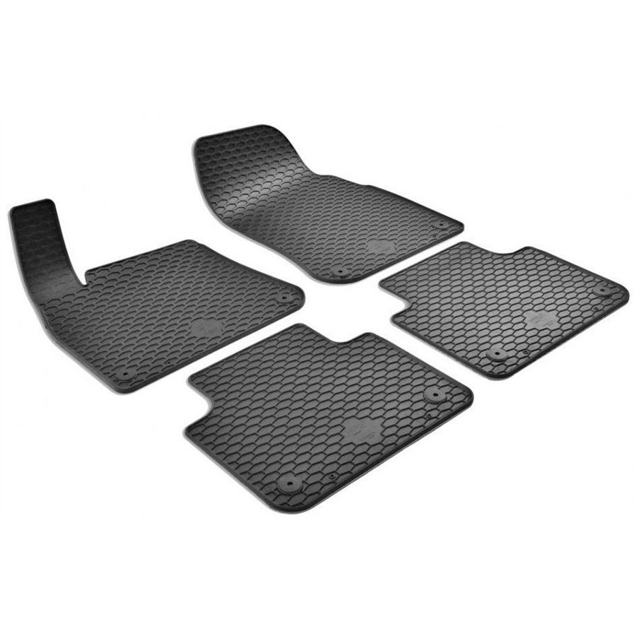 Tappeti gomma PORSCHE Cayenne 17˃ (9YA), Cayenne Coupé 19˃ - VOLKSWAGEN Touareg III 18˃