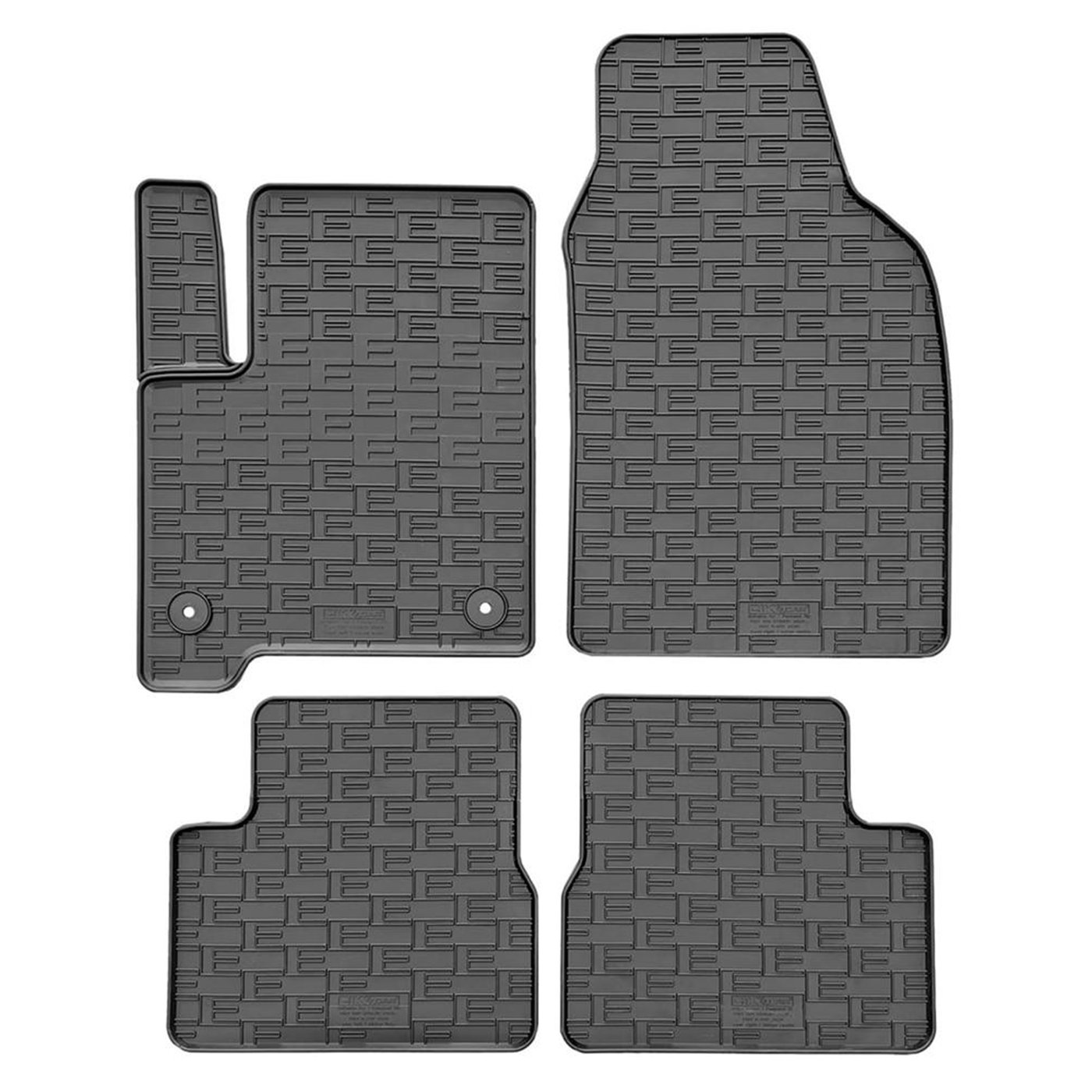 TAPP. GOM. FIAT 500 IBRIDA 26˃