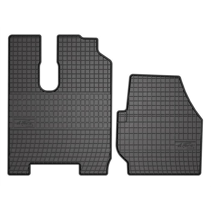 Tappeti gomma MERCEDES Actros MP4 11˃19 (cambio automatico)