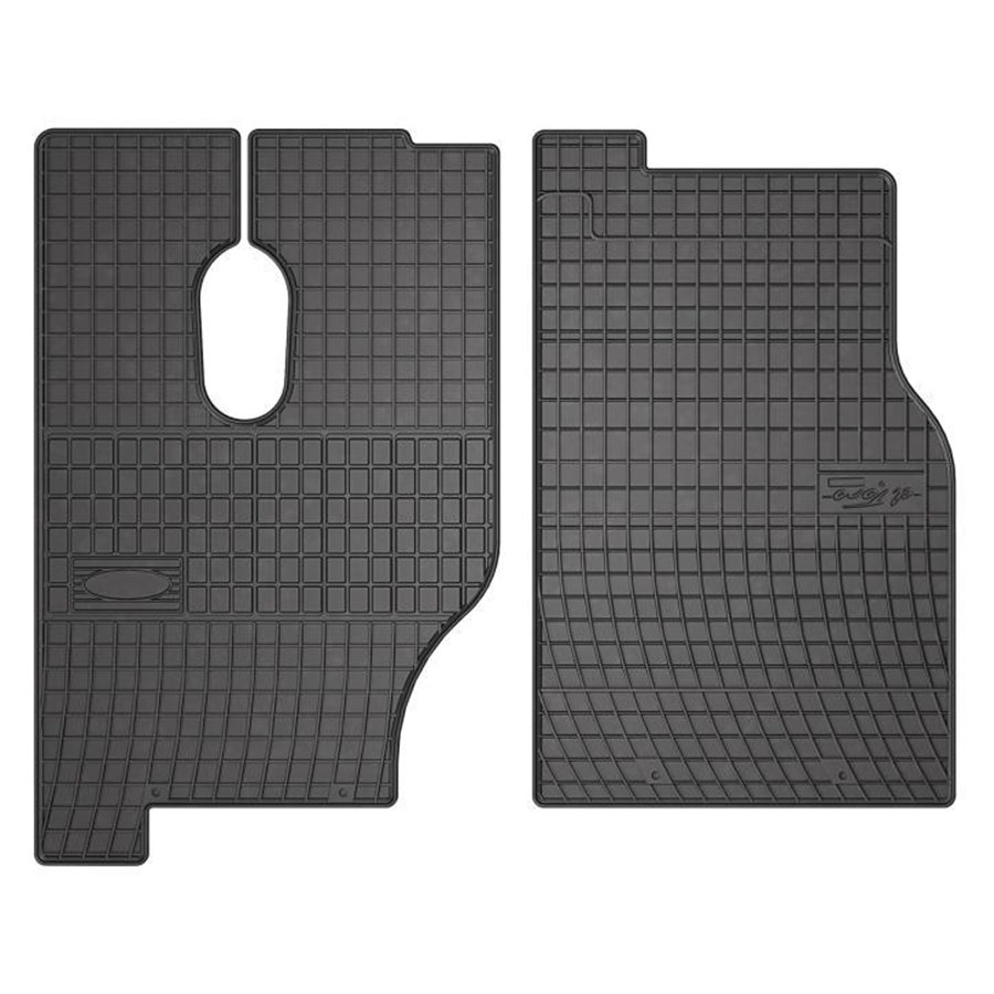 Tappeti gomma MERCEDES Actros MP1 96˃03