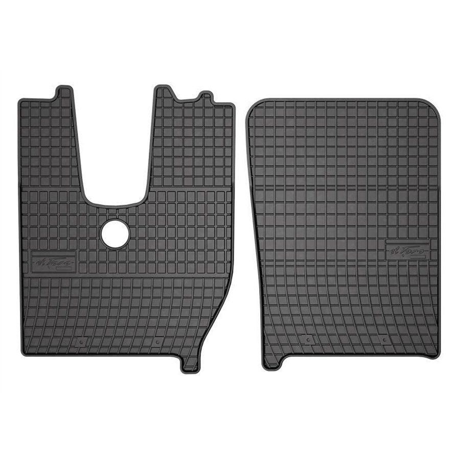 Tappeti gomma IVECO S-Way 19˃