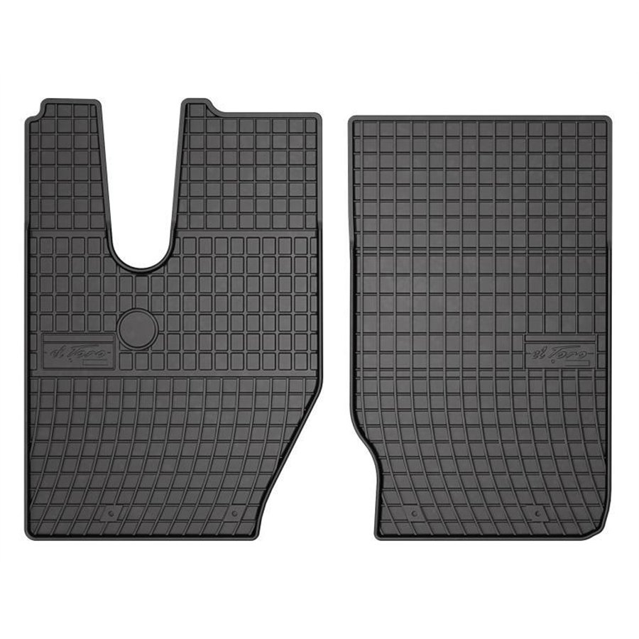Tappeti gomma IVECO X-Way 20˃