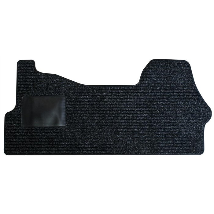Tappeto moquette CITROEN Jumper 06˃14, 14˃ - FIAT Ducato 06˃21, 21˃ - OPEL Movano 21˃ - PEUGEOT Boxer 06˃14, 14˃ - TOYOTA ProAce