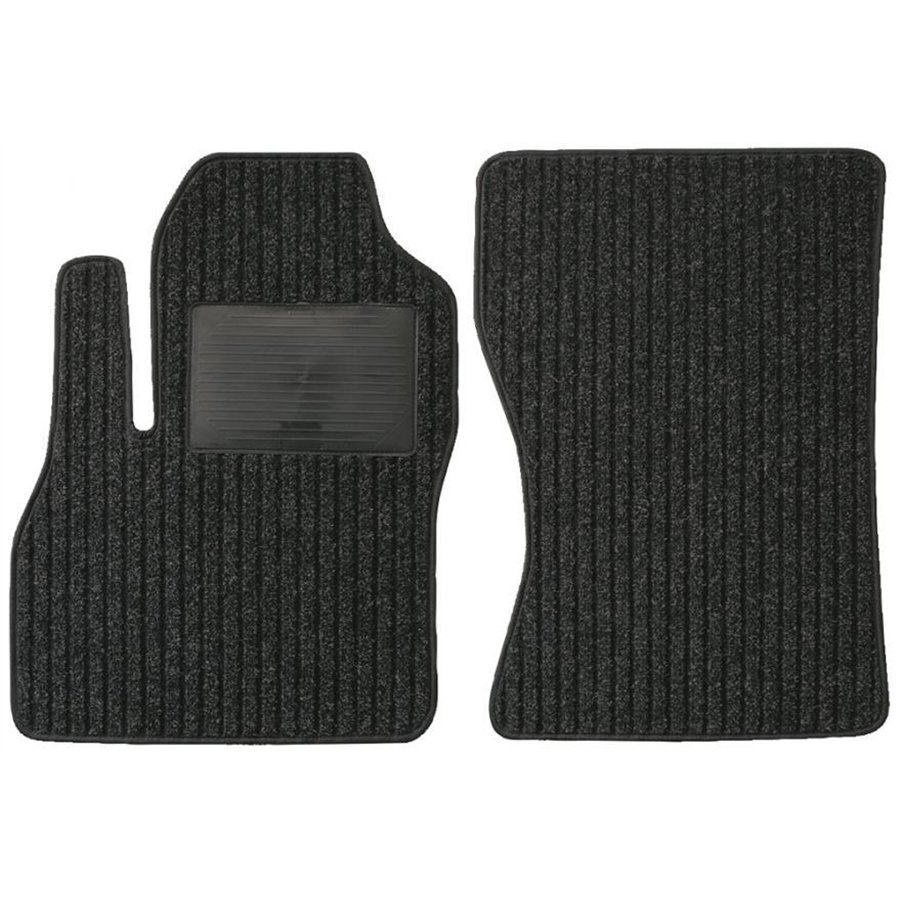 Tappeti moquette CITROEN Nemo 08˃ - FIAT Fiorino 07˃ - PEUGEOT Bipper 08˃