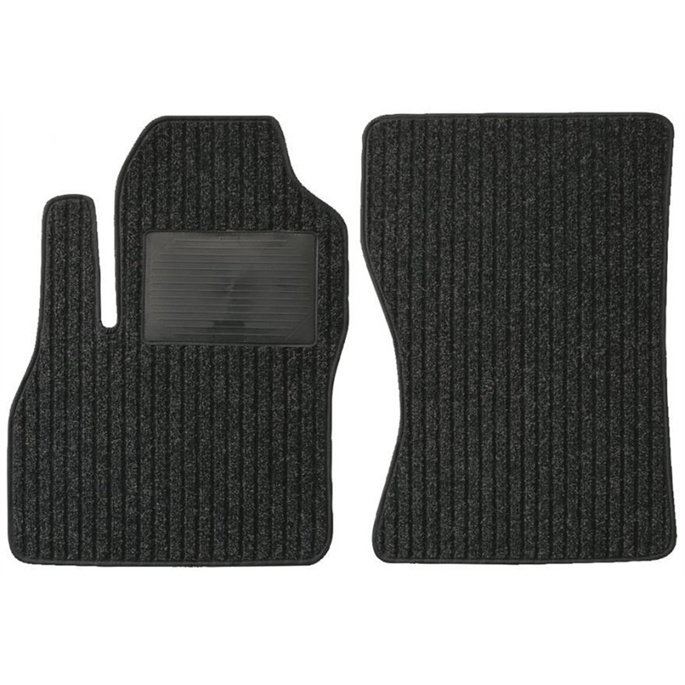 Tappeti moquette CITROEN Nemo 08˃ - FIAT Fiorino 07˃ - PEUGEOT Bipper 08˃