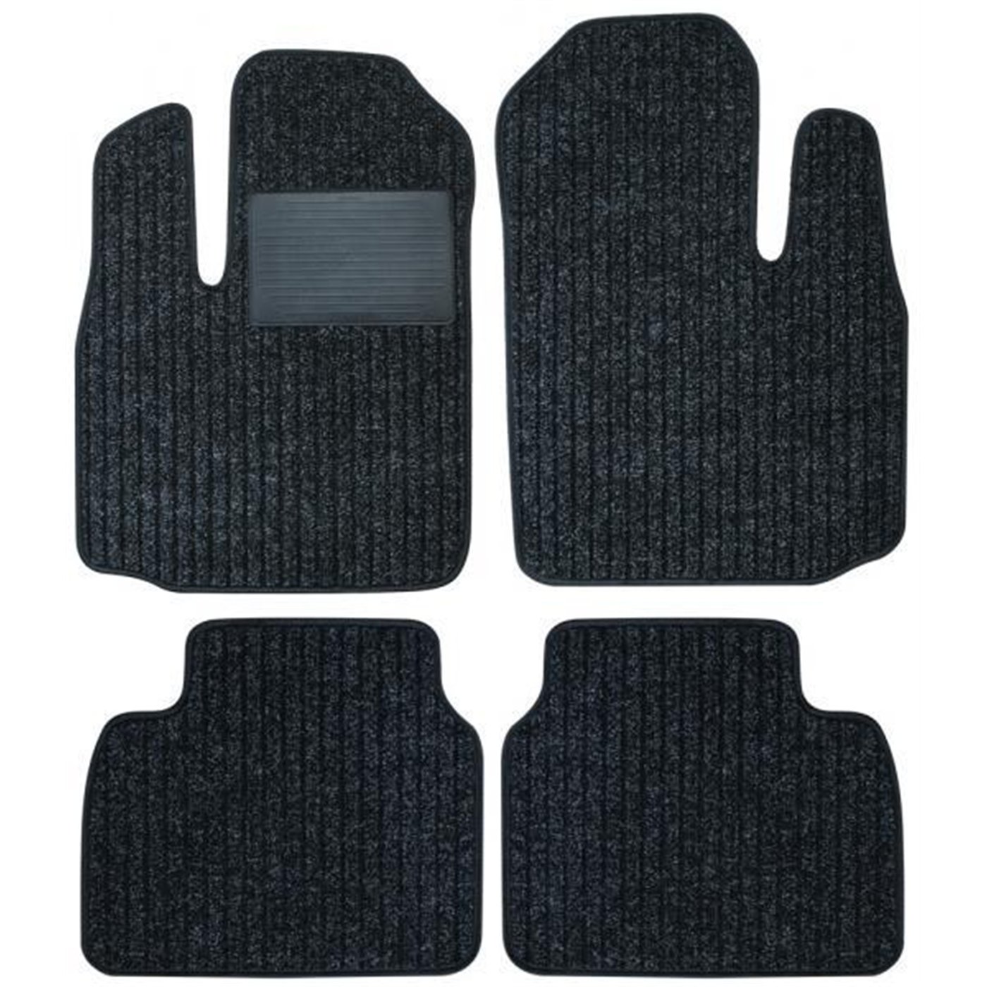 Tappeti moquette FIAT Doblò 00˃10